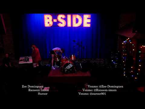 Suroor    -    Raneem Imam   -    Zoe  Dominguez                                 8/23/2025