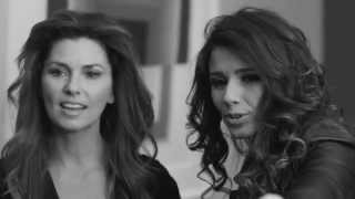 Paula Fernandes &amp; Shania Twain - Making Of - You&#39;re Stil The One