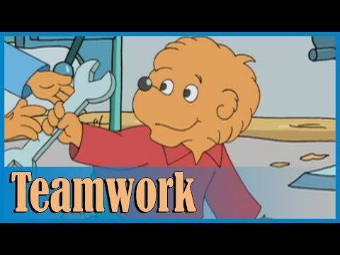 The Berenstain Bears – Teamwork - Kids TV Series, Kingdom Kids Zone - Treehouse Direct