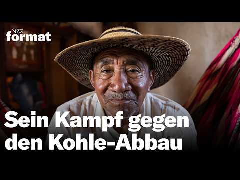 Die Wayuu verlieren ihre Fische und leben neben der gr&ouml;ssten Kohlemine Kolumbiens