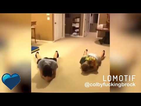 Colby Brock grind on me then vs now