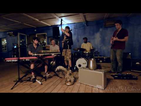 The Digs and friends - LIVE SET @ The Bywater - Asheville, NC - 8/20/16
