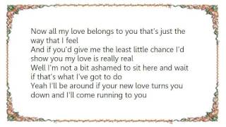 Warner Mack - I'll Come Running Lyrics