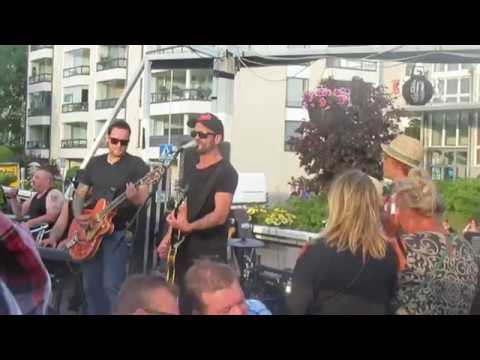 Kakkupojat - Whiskey In The Jar -Rahtis, Turku 27.7.2017
