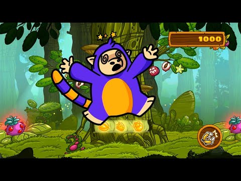 Little Kong: Jungle Fun | Launch Trailer | Nintendo Switch thumbnail
