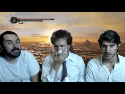 A DARK SOULS FAILURE