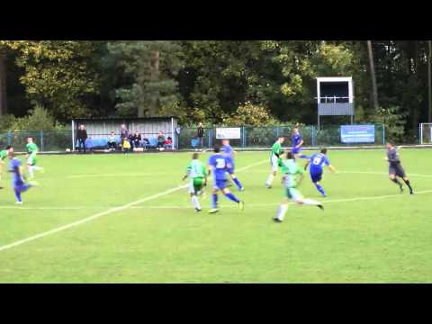 Puchar Polski: Noteć Łabiszyn 0:4 Pogoń Mogilno (bramki)