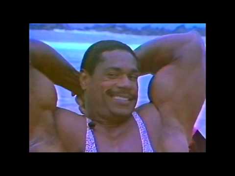 Mike Christian - Iron Warrior
