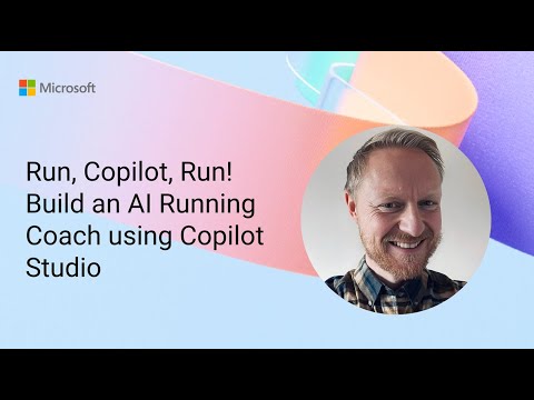 Copilot Studio: Build AI Running Coach Copilot Studio: Build AI Running Coach