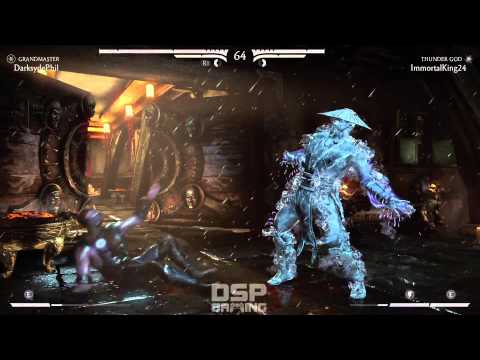 MKX Sub-Zero Multiplayer Medley pt21: Chilling Finale (vs. Raiden, FINAL)