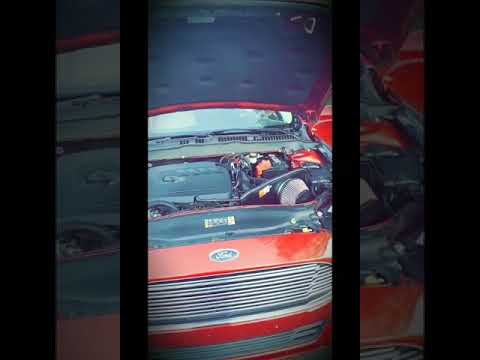 Ford Fusion 1.5 EcoBoost Cold Air Intake and BOV
