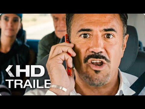 FULL SPEED: Eine Familie gibt Vollgas Trailer German Deutsch (2018) Exklusiv