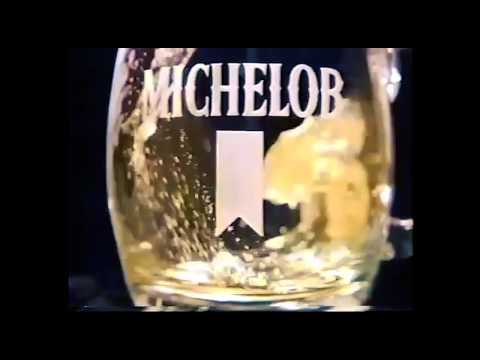 Michelob 1982 comm