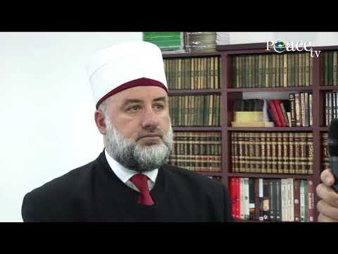 “Mendo mirë për njerëzit” Hoxhë FADIL MUSLIU