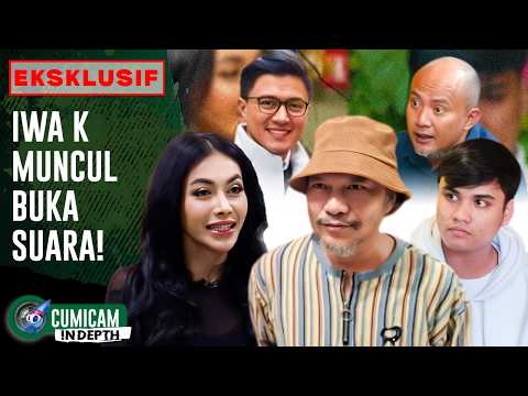 Iwa K Muncul Buka Suara! Ayah Biologis Ressa Rosano Diusut Keluarga Kandung Denada! | INDEPTH