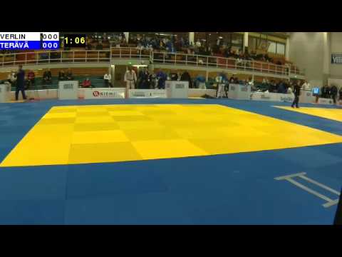 Baltic Sea Championships 2016: M-81: VERLIN - TERÄVÄ