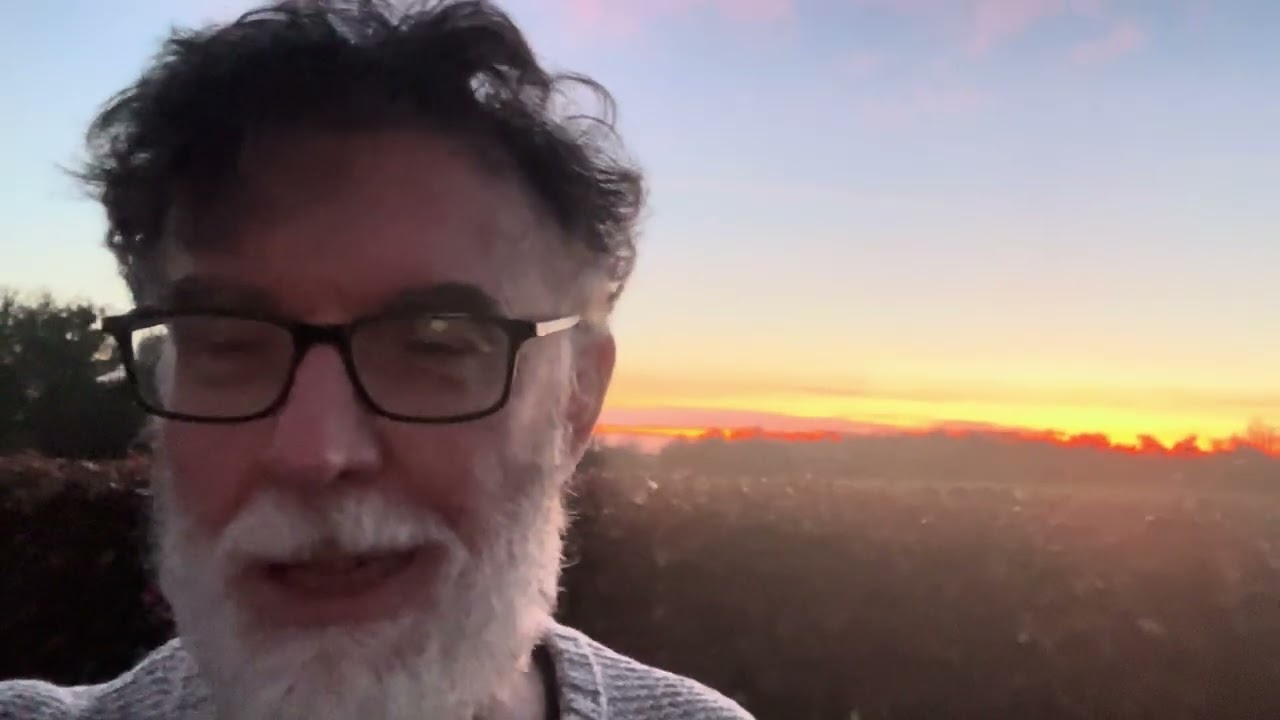 Old Year SUNSET - can you suggest MUSIC?