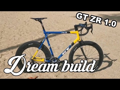 Dream build GT ZR 1.0 Campagnolo, Visp, FSA