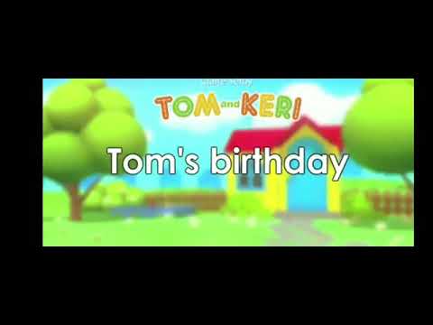 Английский язык по мультфильмам. Том и Кери