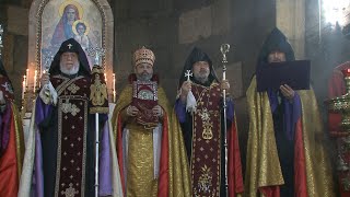 Հունիսի 2-ին տոնախմբվեց Կաթողիկե Սուրբ Էջմիածնի տոնը