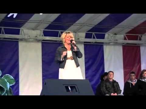 N-B Video: 2012 Street Fair — Ashlyn Brady wins annual Street Fair Idol