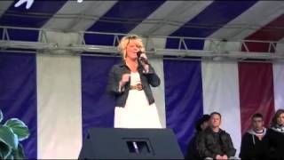 N-B Video: 2012 Street Fair — Ashlyn Brady wins annual Street Fair Idol