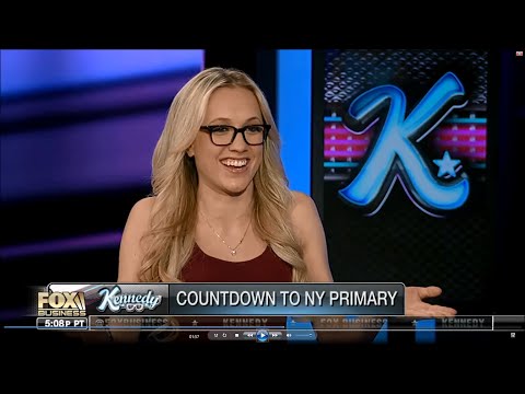 04-11-16 Kat Timpf on Kennedy - Prelude to NY Primary