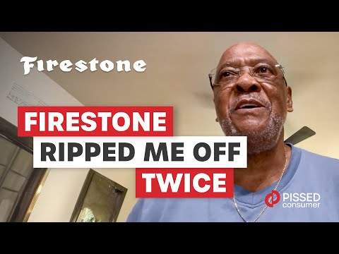 Firestone Complete Auto Care - Firestone ripped me off twice.. charged my thermostat...