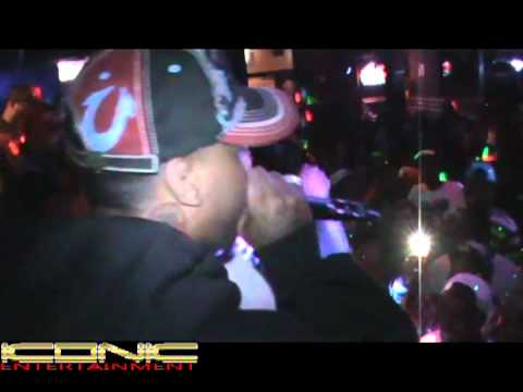 PHILTHY RICH & LIL BLOOD ROCKIN TROPICANA NIGHT CLUB IN STOCKTON