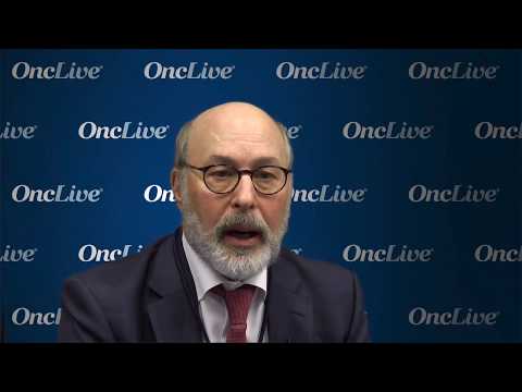Dr. Hochster on Results from the SWOG S1513 Study for Pancreatic Cancer