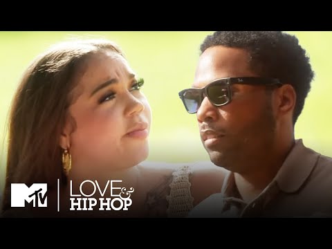 Lil' Zane & Ashley Clash With Mendeecees, Karlie & Renni 💥 Love & Hip Hop Atlanta