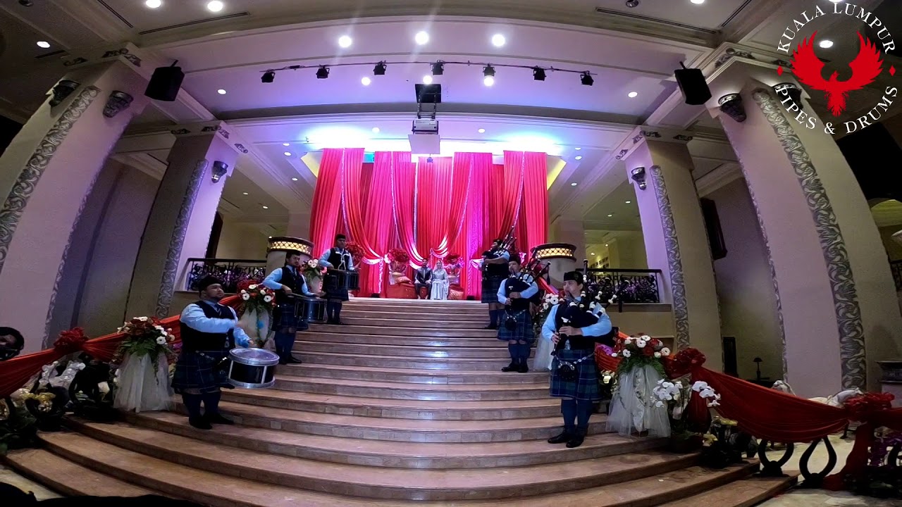 Wedding Ahmad Baker & Atiqah