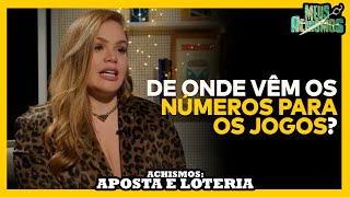 SÓ CONTO OS PRÊMIOS ACIMA DE R$ 1 MIL - CORTES DO ACHISMOS