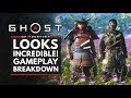 Ghost of Tsushima Looks INCREDIBLE! Gameplay, Combat, Customization, Map Size & More!