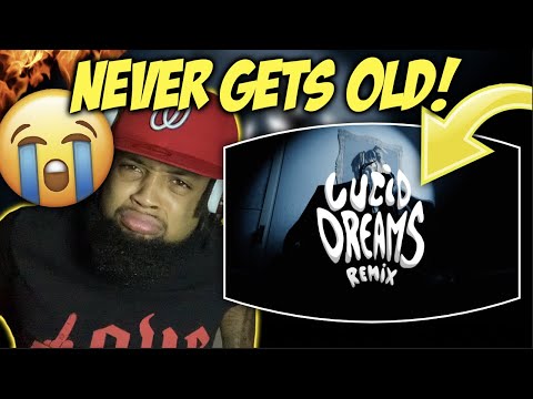 I’M CRYING! Juice WRLD & Lil Uzi Vert - Lucid Dreams (Remix) REACTION!