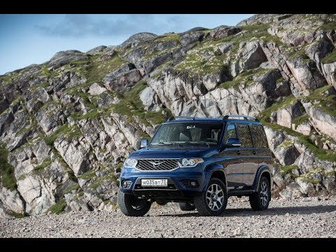 Дело – труба - УАЗ ответил критикам обновлённого Патриота серией видеороликов Дело – труба - УАЗ ответил критикам обновлённого Патриота серией видеороликов