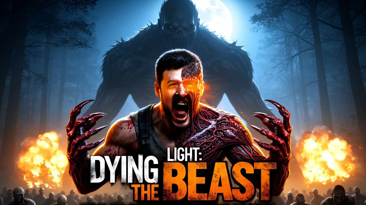 SOY UNA P**A BESTIA - DYING LIGHT: THE BEAST