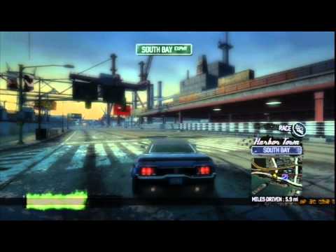 Burnout Crash! Playstation 3