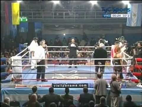 BOXEO Alejandra Oliveras vs Diana Ayala - 9/6/12 (Previa-Pelea-Post)
