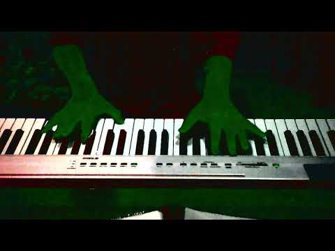 Joker - Defeated Clown (piano cover)