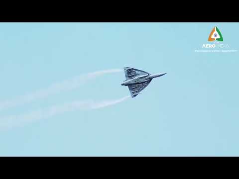 Some glimpses of Aero India 2017