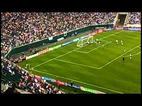 2003 FIFA WOMENS WORLD CUP USA vs. Nigeria (Match 2)