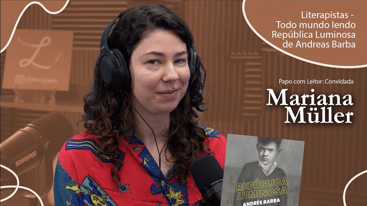 Fale com Leitor: Mariana Müller