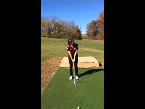 Transfer Golf Recruit NCAA Golf OverBoarder - Celia Mansour
