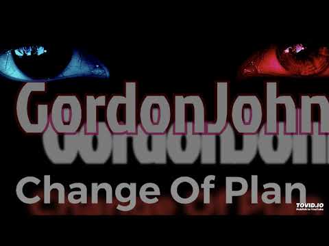 GordonJohn - Change Of Plan (Produced By Slimmy On The Beat)