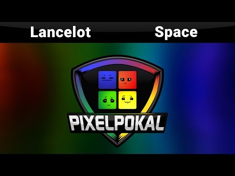 Pixelpokal Summer 19 - Space (Inkling) Vs. PHZ | Lancelot (Chrom) - Grand Final - Smash Ultimate