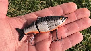 Winter Pond Bass Fishing w/ my Mystery Tackle Box Pro Box!!!