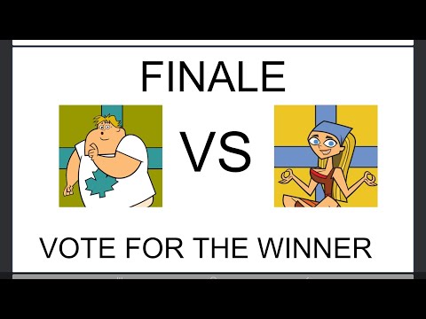 Total Drama Action Your Way: Episode 17 (FINALE)