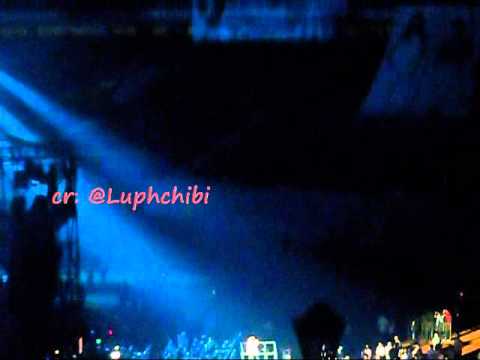 20120912 SMTOWN JKT - f(x) Amber, EXO-M Kris, SHINee Key - Like a G6