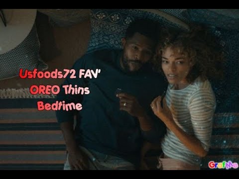 OREO Thins Bedtime - Usfoods72 USA.